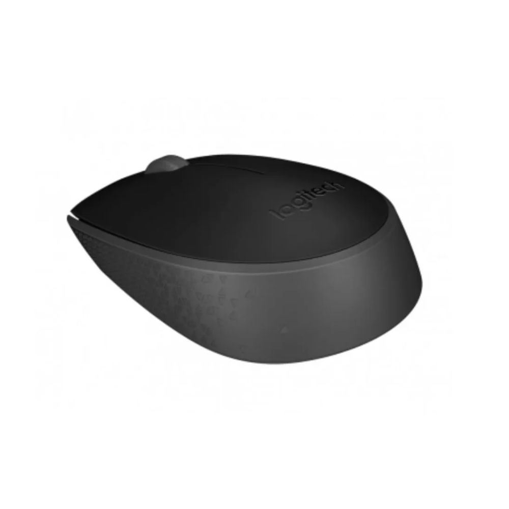 MOUSE LOGITECH M170 WIRELESS BLACK 910-004940 - 3