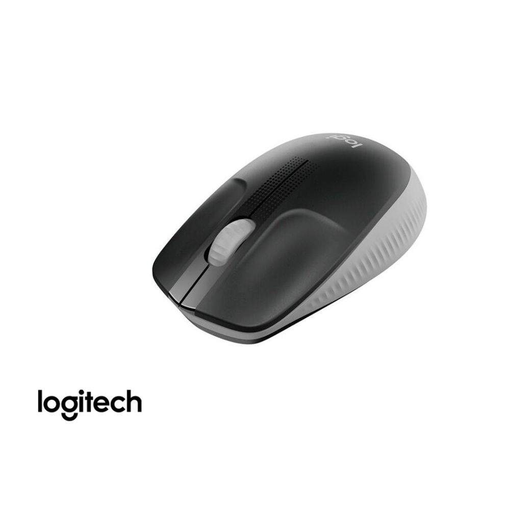 MOUSE LOGITECH M190 WIRELESS FULL-SIZE CHARCOAL 910-005902 - 3
