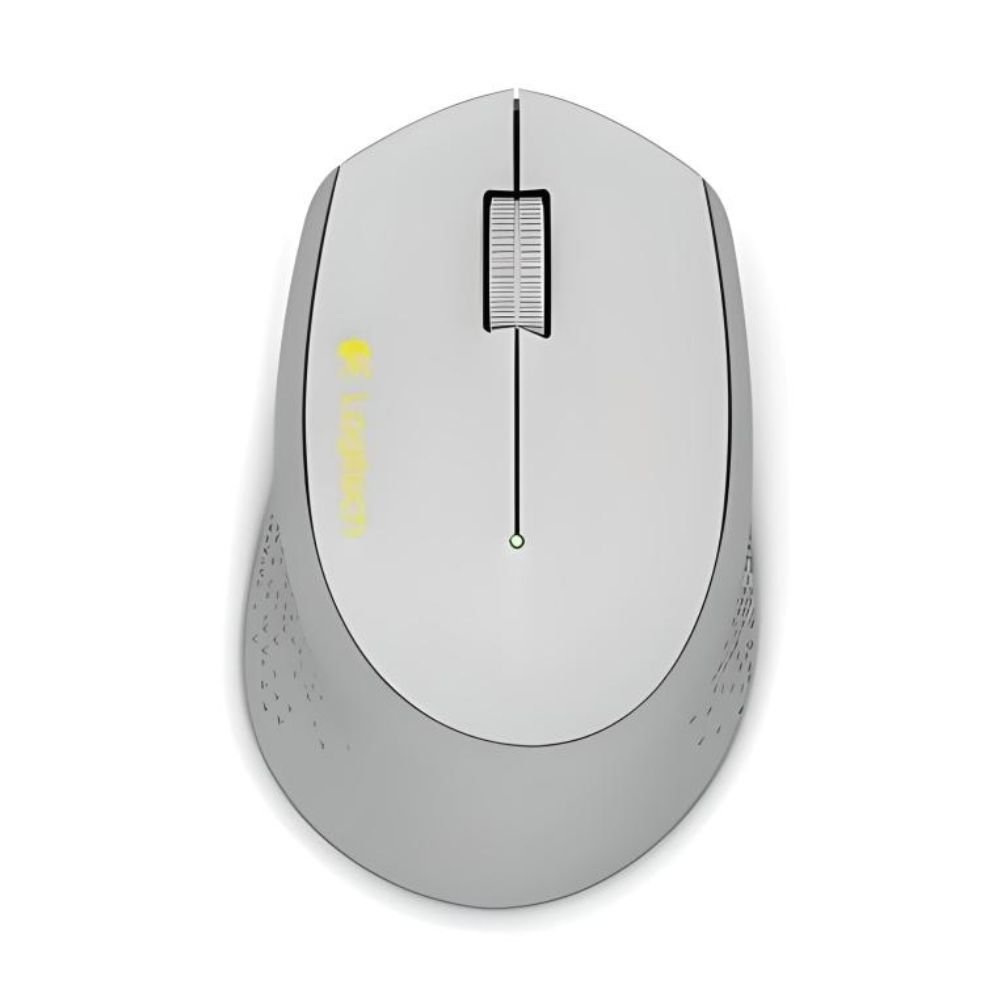 MOUSE LOGITECH M280 WIRELESS GRAY 910-004285 - 1