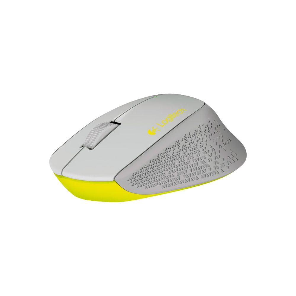 MOUSE LOGITECH M280 WIRELESS GRAY 910-004285 - 2