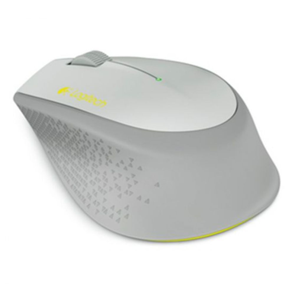 MOUSE LOGITECH M280 WIRELESS GRAY 910-004285 - 3