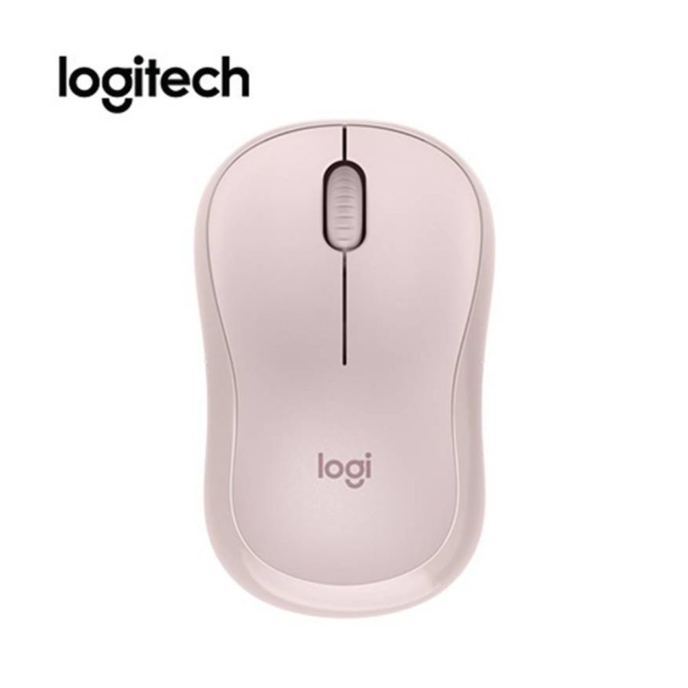 MOUSE LOGITECH M240 SILENT WIRELESS BT ROSE 910-007117 - 1