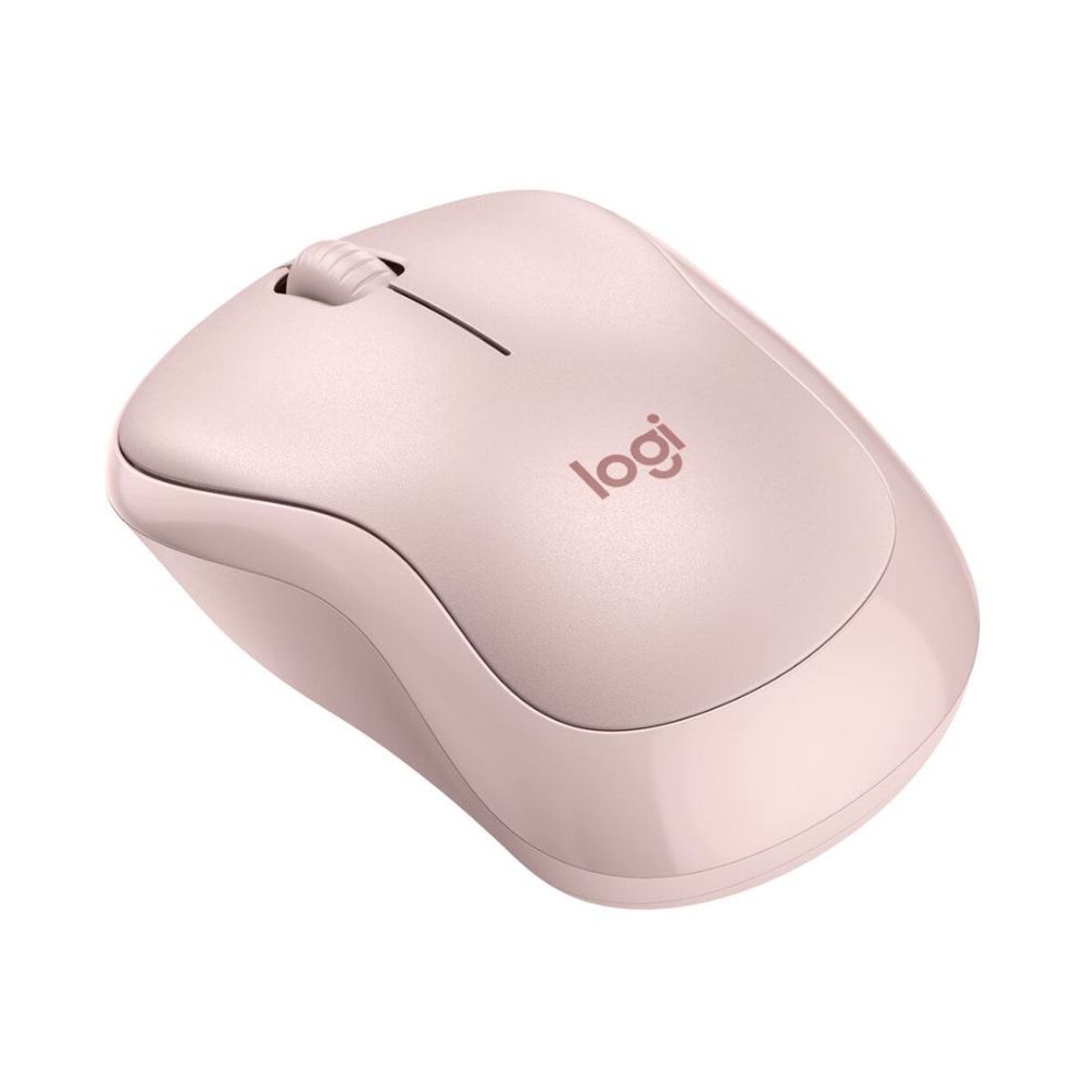 MOUSE LOGITECH M240 SILENT WIRELESS BT ROSE 910-007117 - 2