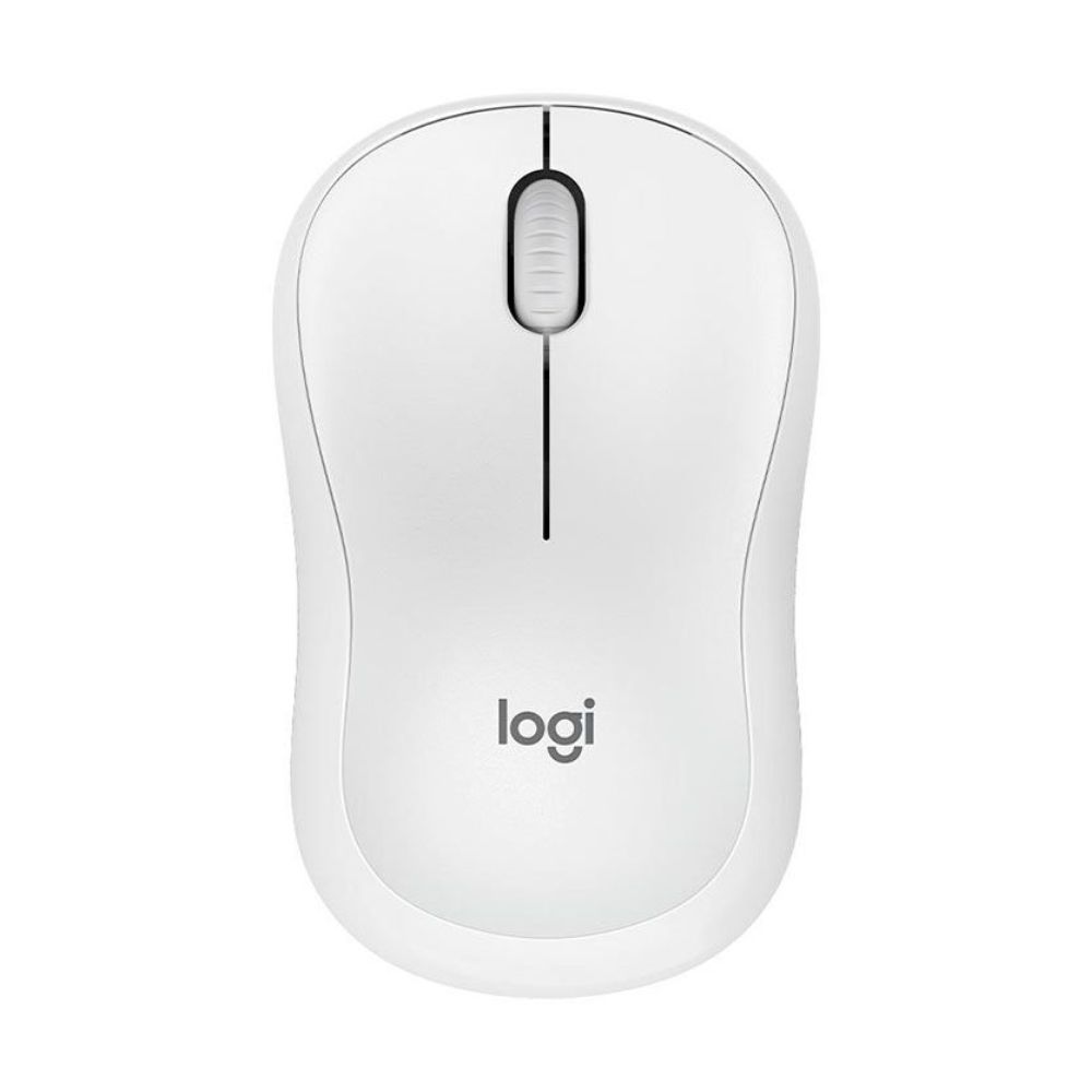 MOUSE LOGITECH M240 SILENT WIRELESS BT WHITE 910-007116 - 1
