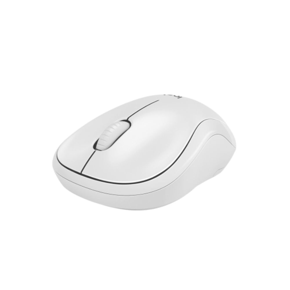 MOUSE LOGITECH M240 SILENT WIRELESS BT WHITE 910-007116 - 2