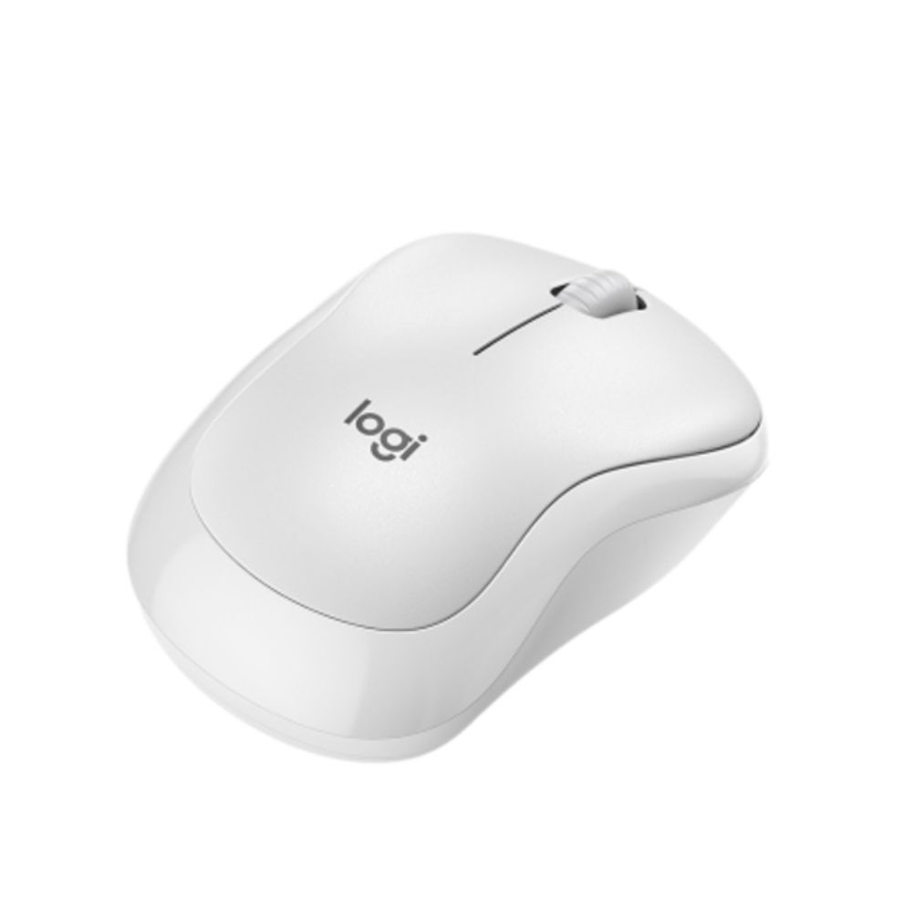 MOUSE LOGITECH M240 SILENT WIRELESS BT WHITE 910-007116 - 3