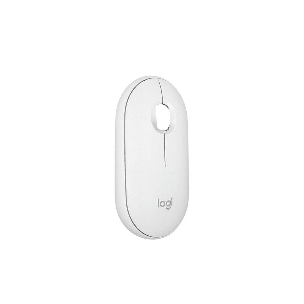 MOUSE LOGITECH PEBBLE 2 M350S BLUETOOTH/WIRELESS WHITE 910-007047 - 3