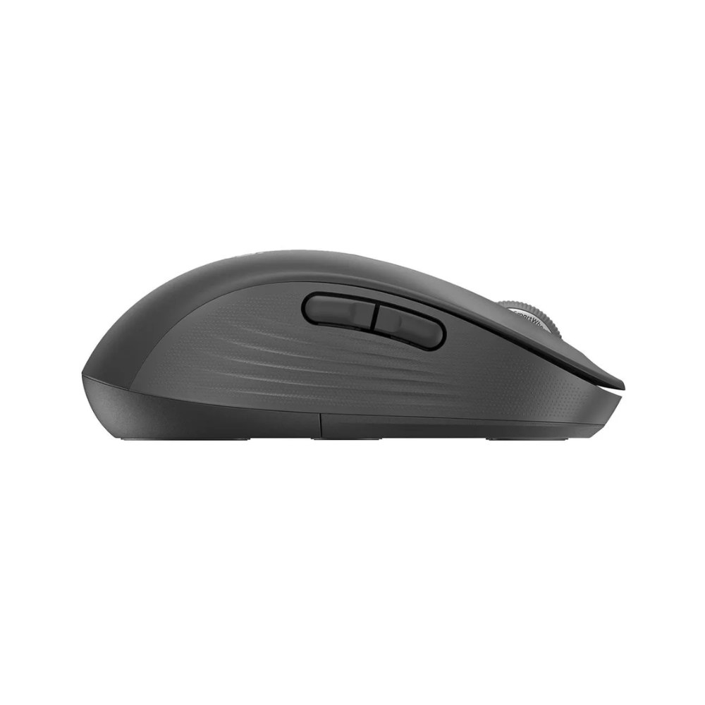MOUSE LOGITECH SIGNATURE M650 SILENT LARGE LEFT WIRELESS/BLUETOOTH BLACK (910-006234) - 2