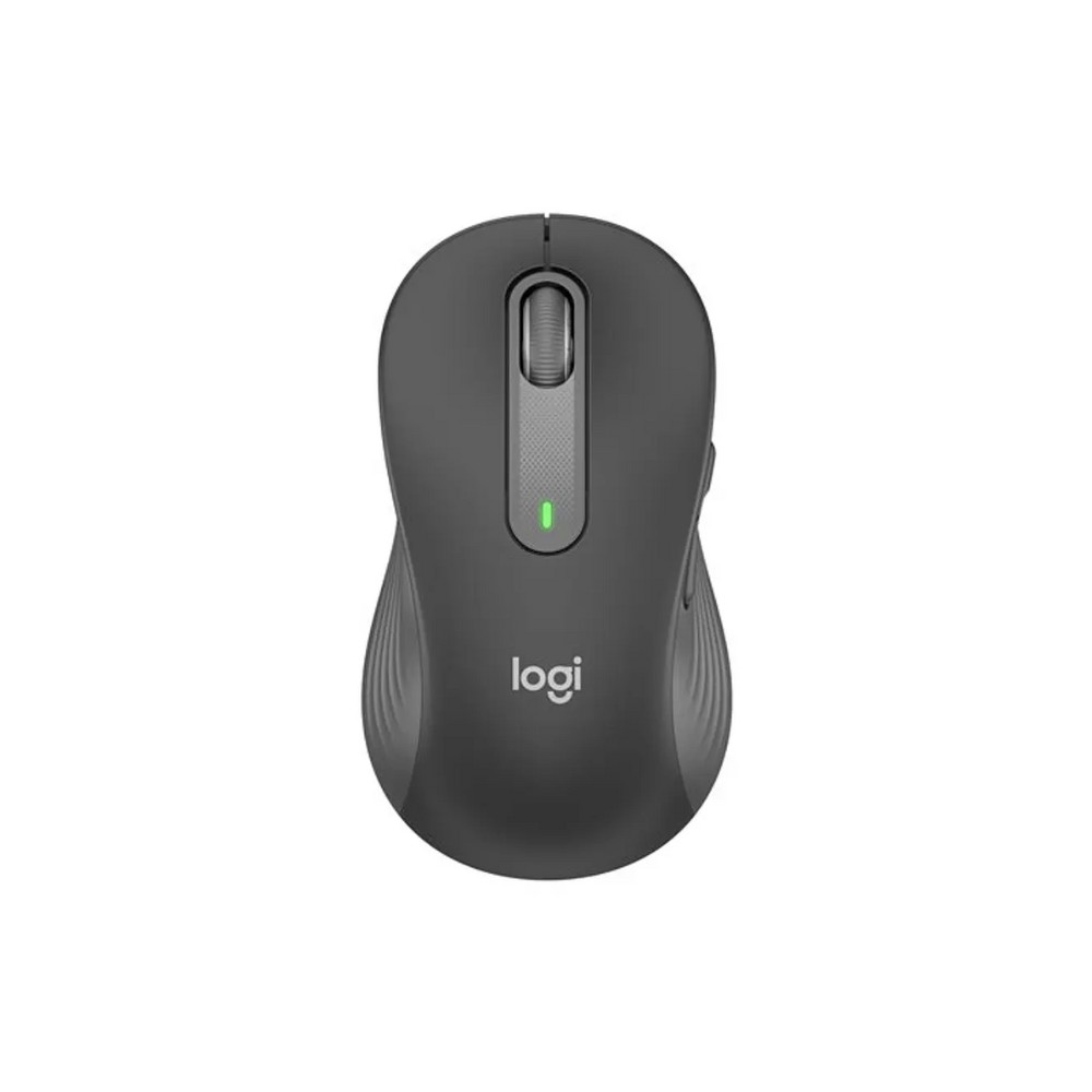 MOUSE LOGITECH SIGNATURE M650 SILENT LARGE WIRELESS/BLUETOOTH BLACK 910-006231 - 3