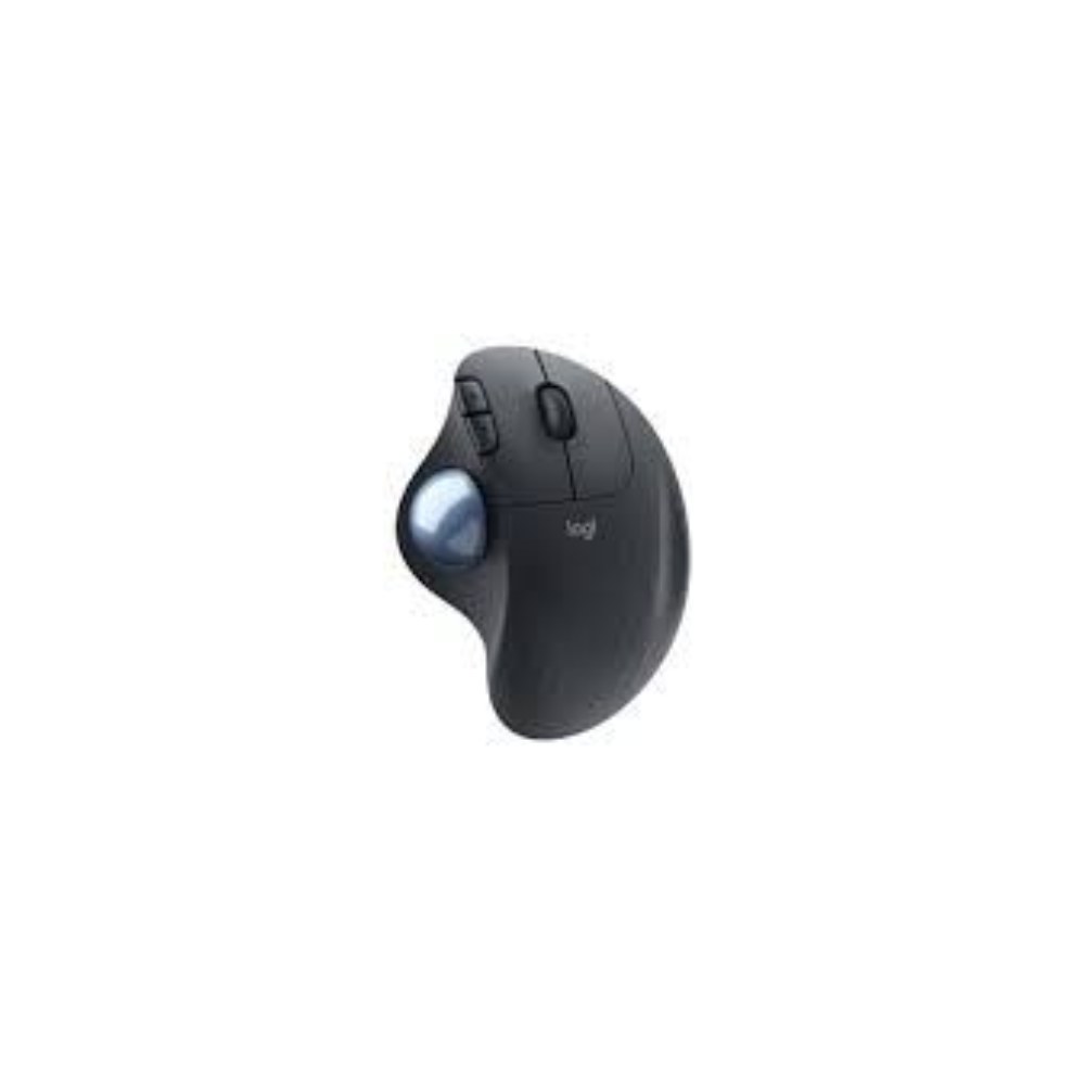 MOUSE LOGITECH ERGO M575 WIRELESS BT TRACKBALL BLACK 910-005869 - 1