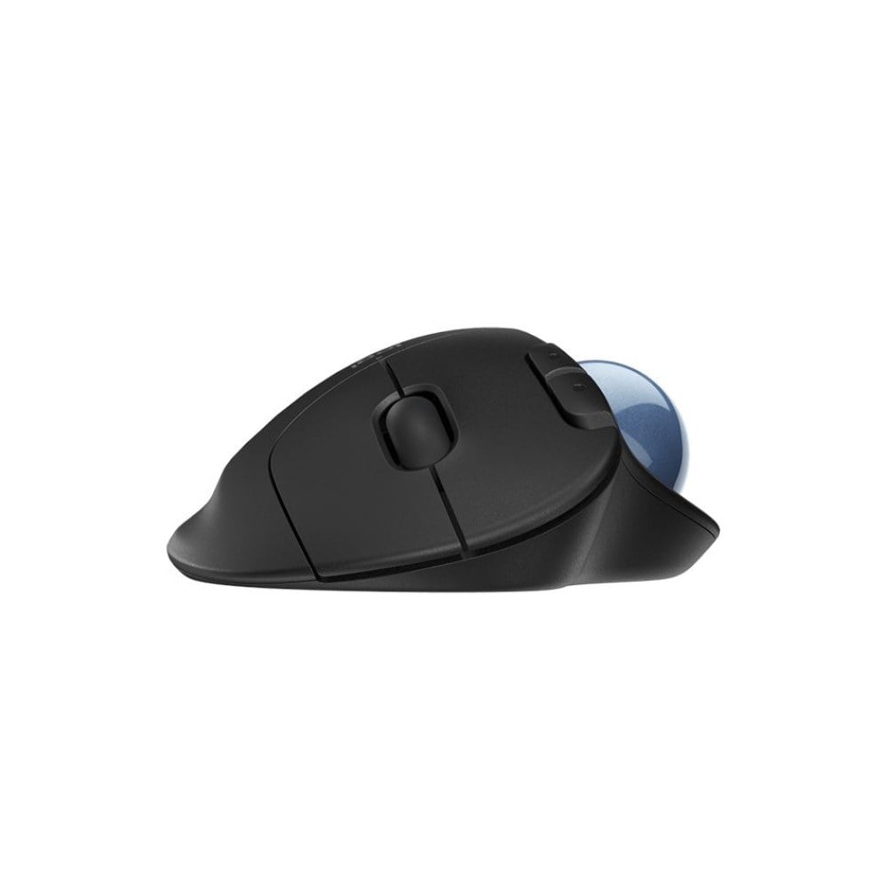 MOUSE LOGITECH ERGO M575 WIRELESS BT TRACKBALL BLACK 910-005869 - 2