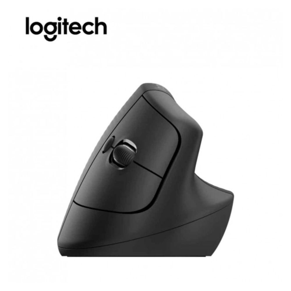 MOUSE LOGITECH LIFT VERTICAL WIRELESS/BT BLACK 910-006466 - 2