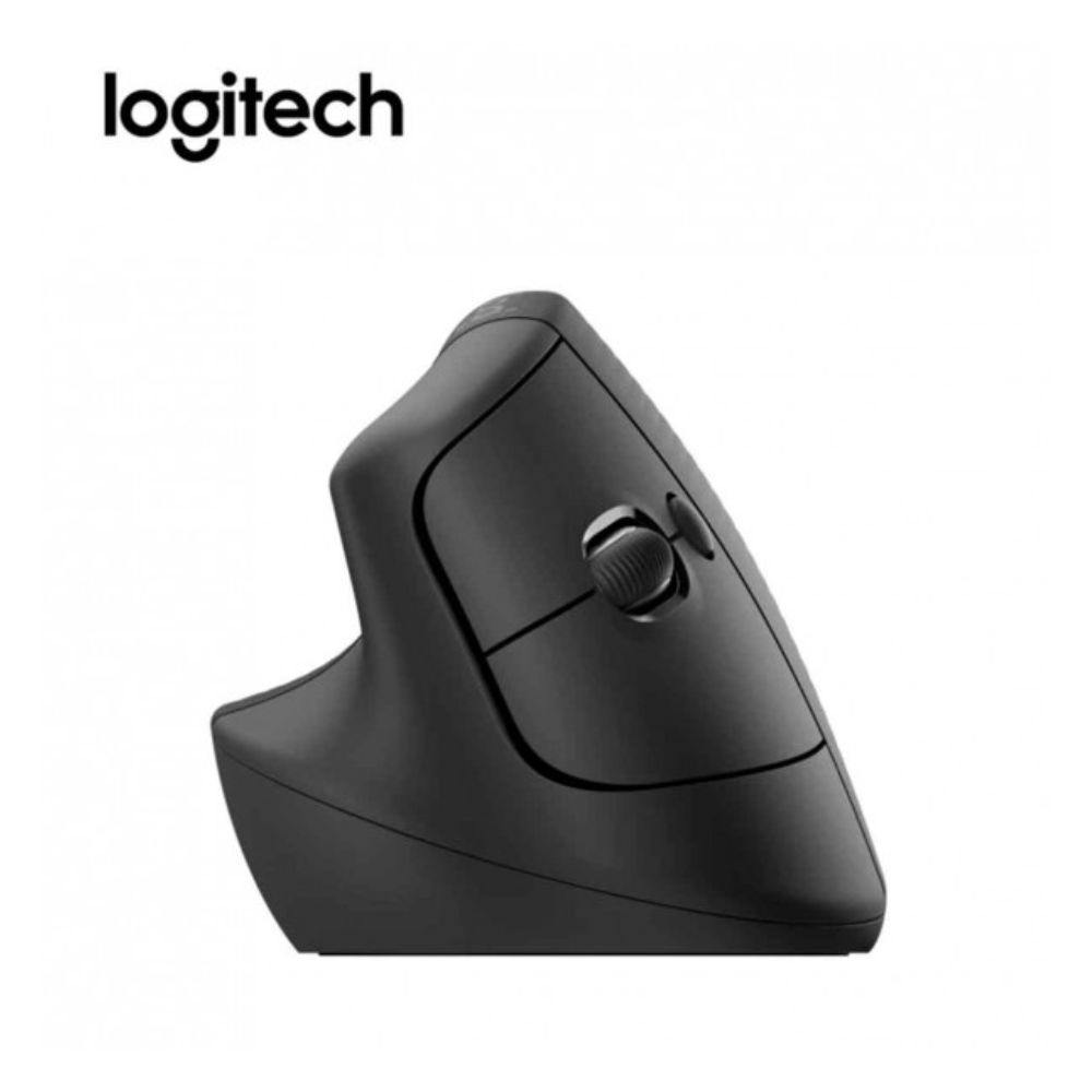 MOUSE LOGITECH LIFT VERTICAL ZURDO WIRELESS/BT BLACK 910-006467 - 3