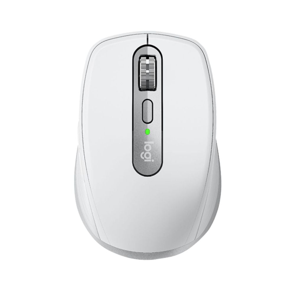 MOUSE LOGITECH MX ANYWHERE 3S BLUETOOTH PALE GREY 910-006933 - 1