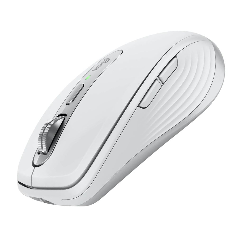 MOUSE LOGITECH MX ANYWHERE 3S BLUETOOTH PALE GREY 910-006933 - 3
