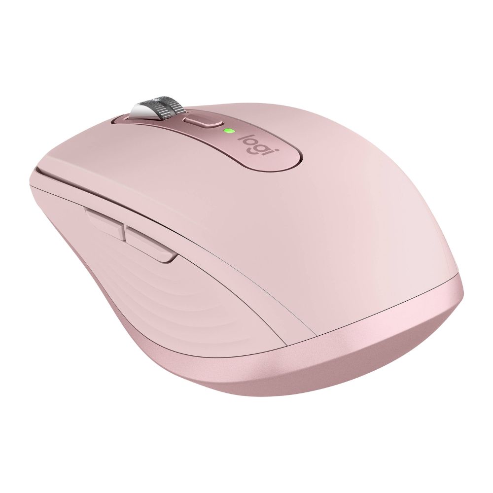 MOUSE LOGITECH MX ANYWHERE 3S BLUETOOTH ROSE 910-006934 - 2