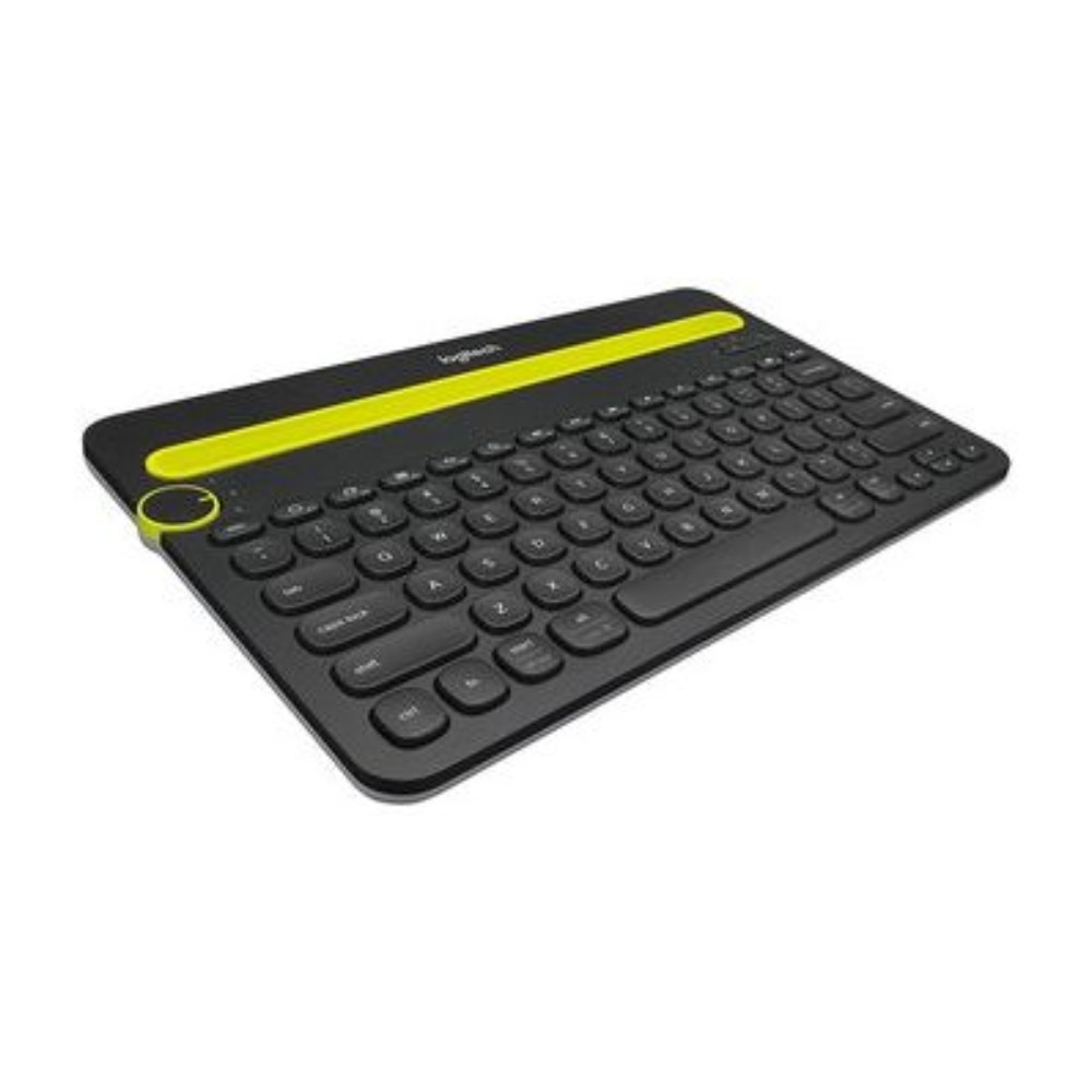 TECLADO LOGITECH K480 BLUETOOTH UNIVERSAL BLACK PN 920-006346 - 2