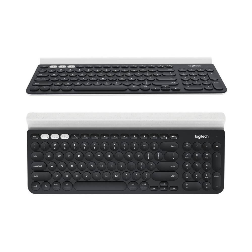 TECLADO LOGITECH K780 WIRELESS PN 920-008026 - 2
