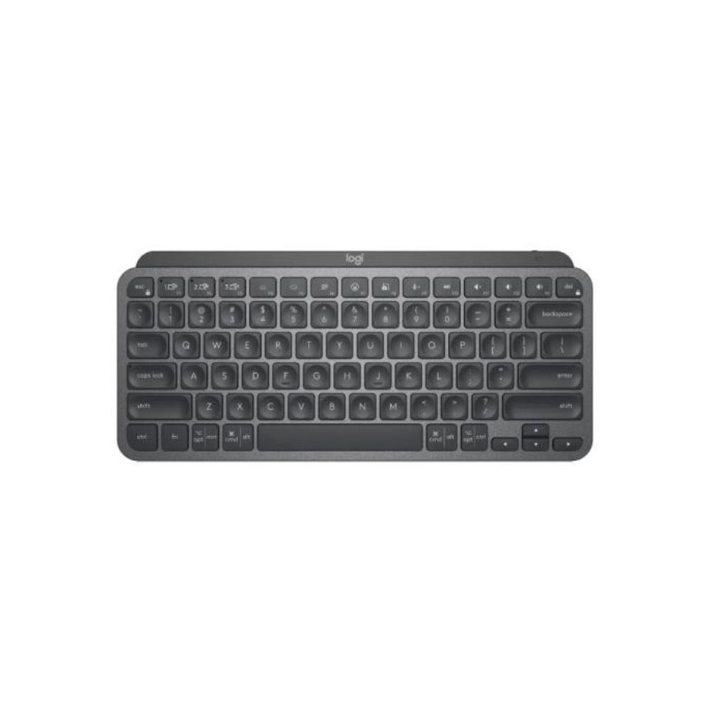 TECLADO LOGITECH MX KEYS MINI MULTI-DEVICE BT ILUMINADO GRAPHITE SP 920-010476 - 1