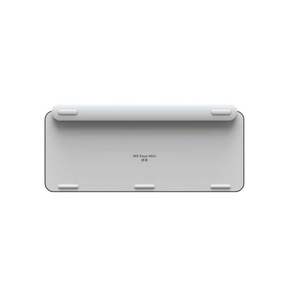 TECLADO LOGITECH MX KEYS MINI MULTI-DEVICE BT ILUMINADO PALE GREY SP 920-010477 - 3