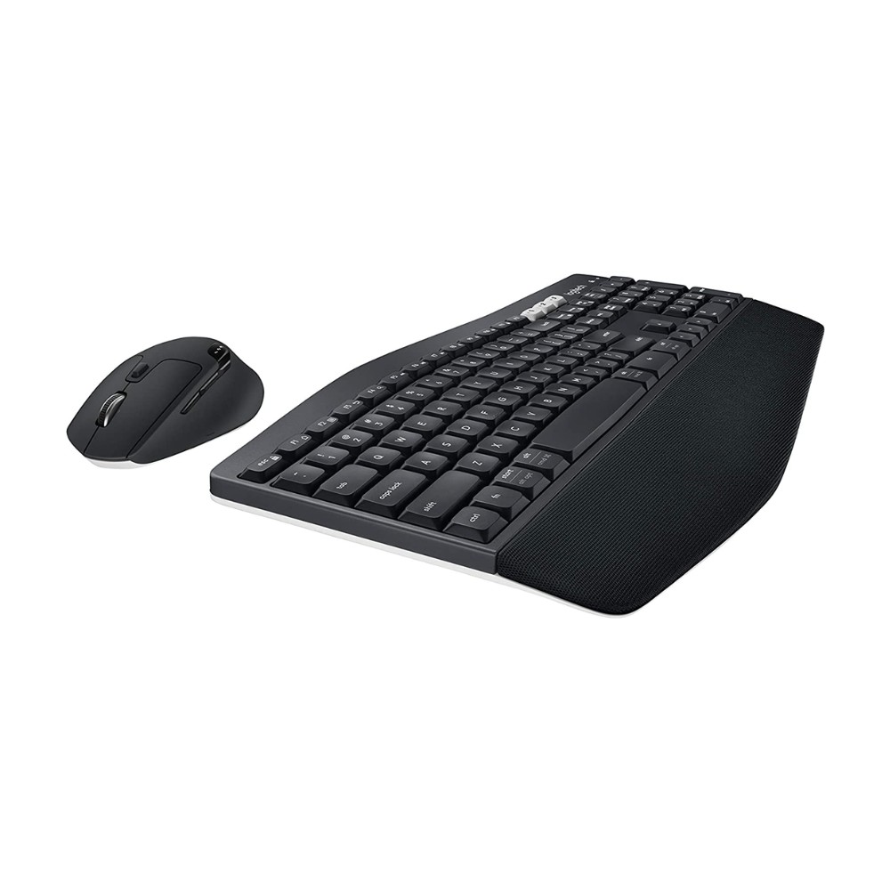 TECLADO LOGITECH + MOUSE MK850 WIRELESS USB BLACK PN 920-008659 - 3