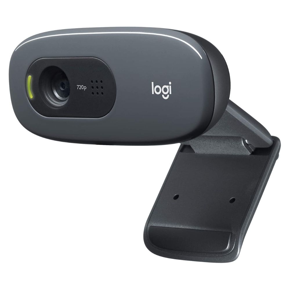 CAMARA LOGITECH C270 HD 720P (960-000694) - 3