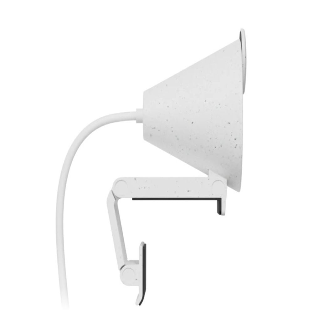 CÁMARA LOGITECH BRIO 300 FHD 1080P USB-C WHITE 960-001440 - 3
