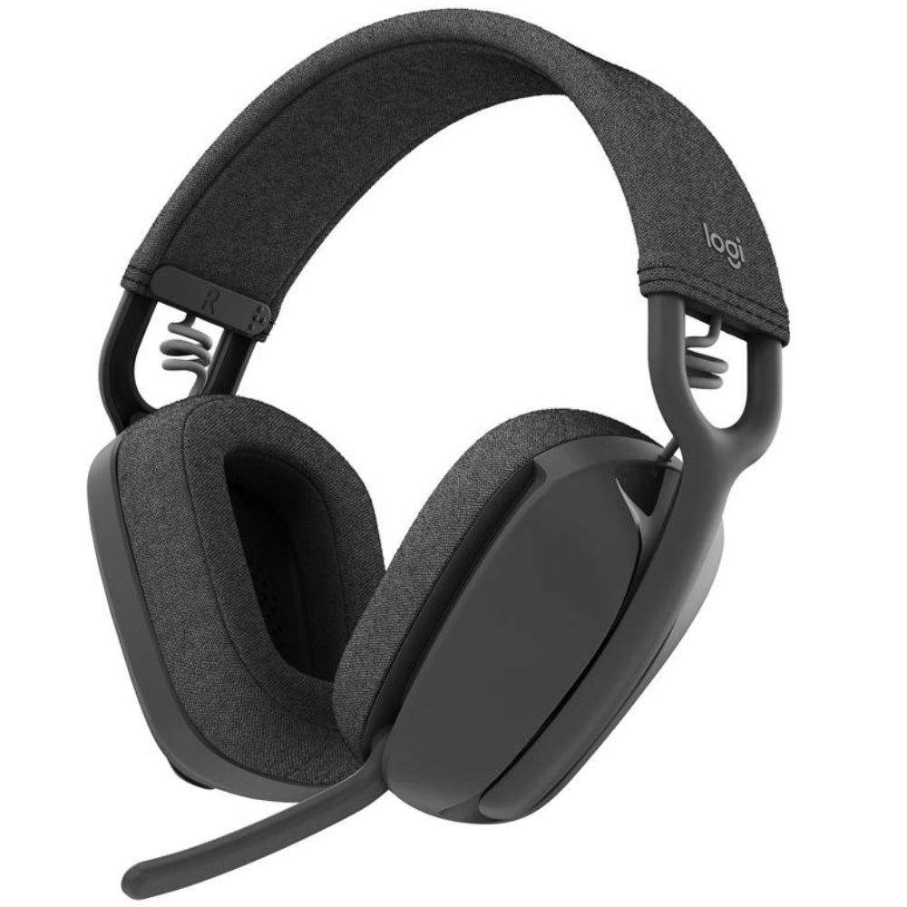 AUDÍFONOS LOGITECH BLUETOOTH C/MICROF. ZONE VIBE 100 BLACK (981-001214) - 2
