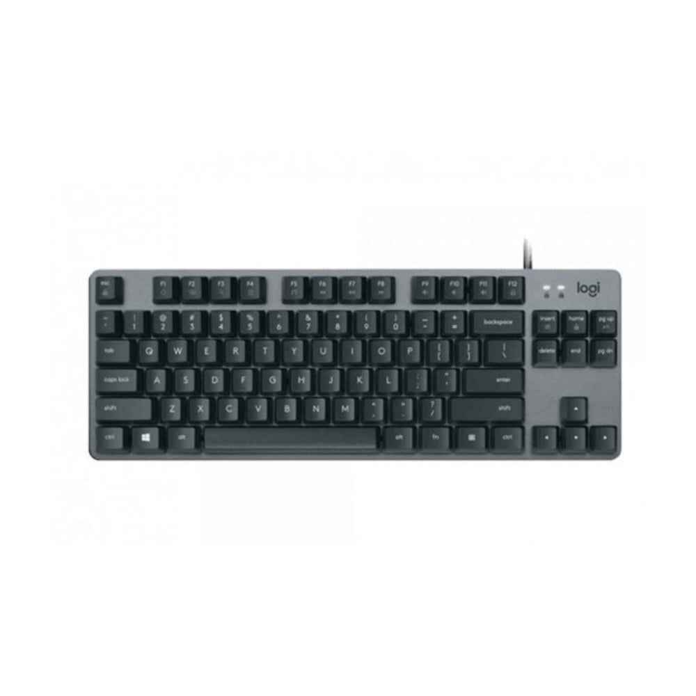 TECLADO LOGITECH K835 TKL MECHANICAL BLACK 920-010085 - 1