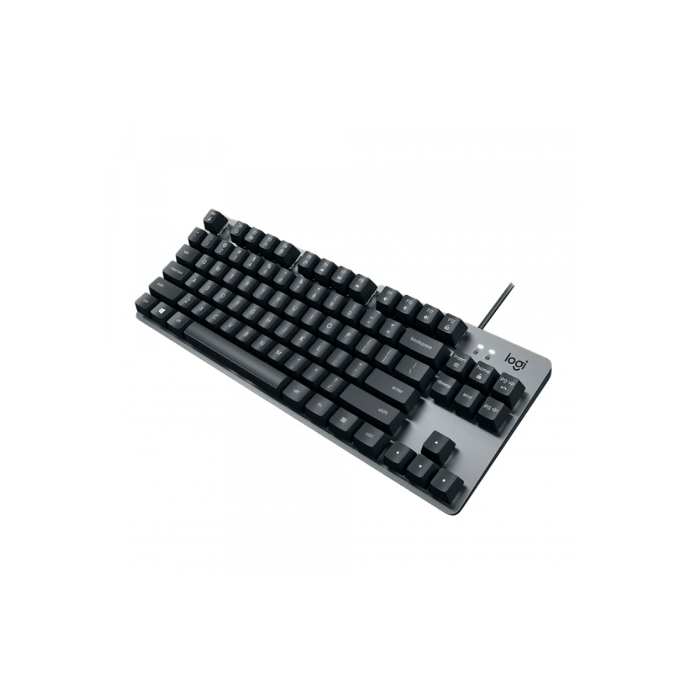 TECLADO LOGITECH K835 TKL MECHANICAL BLACK 920-010085 - 2