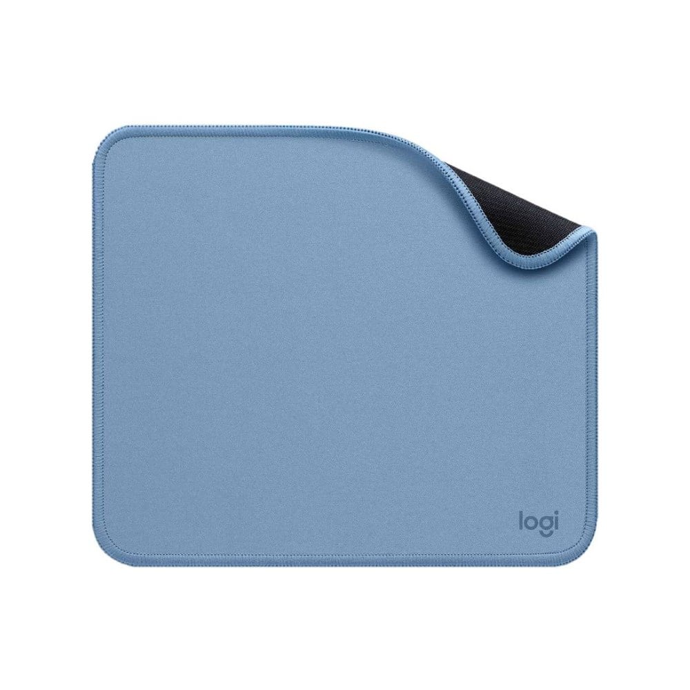 MOUSE PAD LOGITECH ANTI-SALPICADURAS 200X230MM BLUE GREY 956-000038 - 1