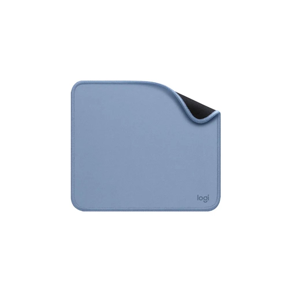 MOUSE PAD LOGITECH ANTI-SALPICADURAS 200X230MM BLUE GREY 956-000038 - 3