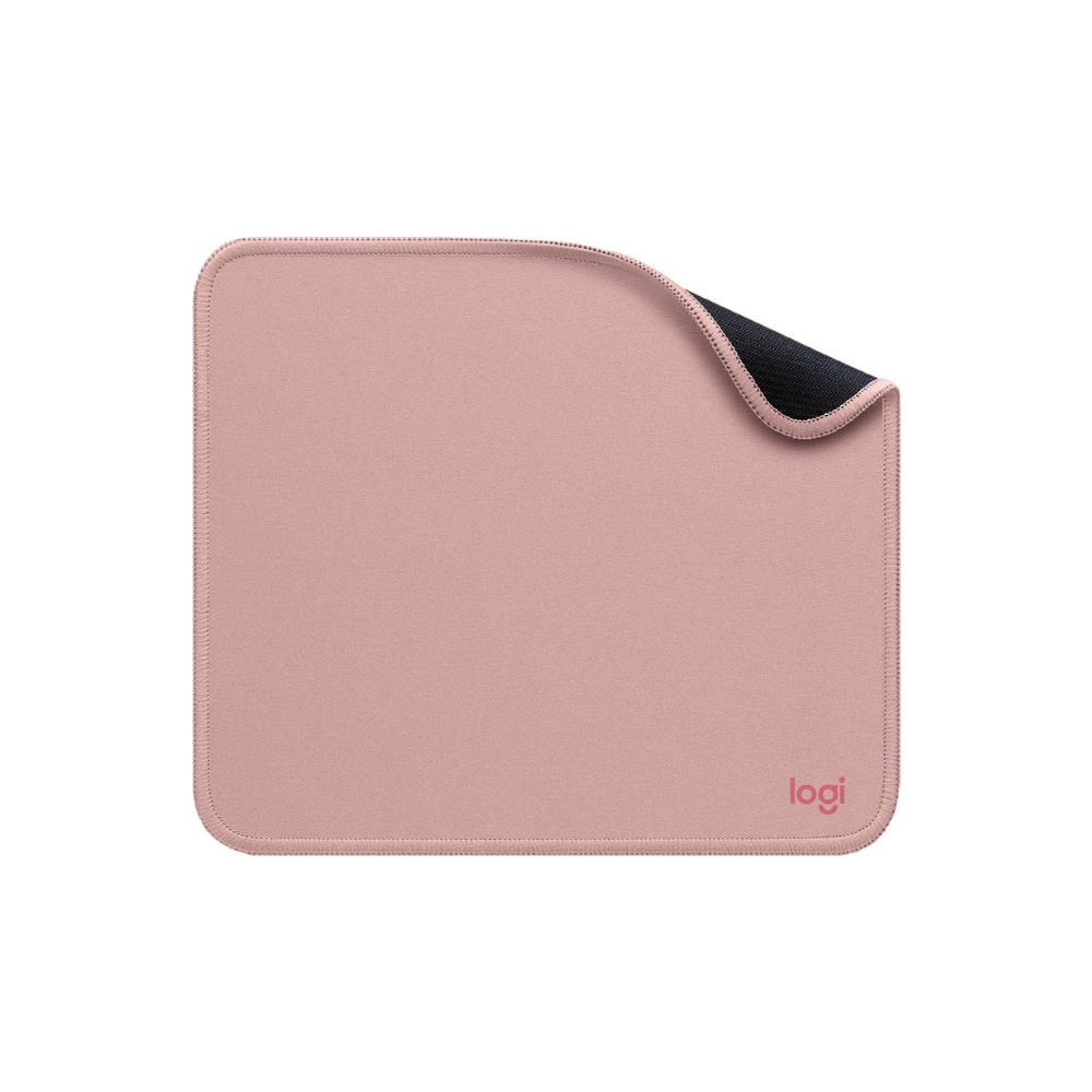 MOUSE PAD LOGITECH ANTI-SALPICADURAS 200X230MM ROSE 956-000037 - 1