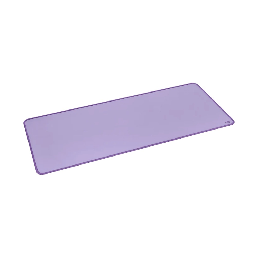 MOUSE PAD LOGITECH DESKPAD ANTI-SALPICADURAS 300X700MM LAVANDA 956 36 - 1