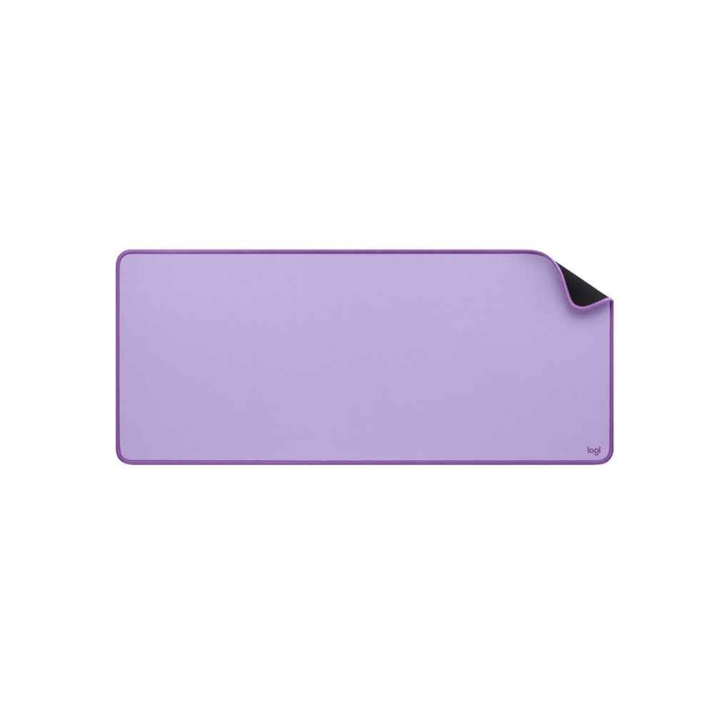 MOUSE PAD LOGITECH DESKPAD ANTI-SALPICADURAS 300X700MM LAVANDA 956 36 - 3