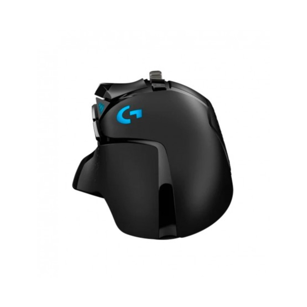 MOUSE LOGITECH G502 HERO 16000 DPI RGB BLACK 910-005469 - 3