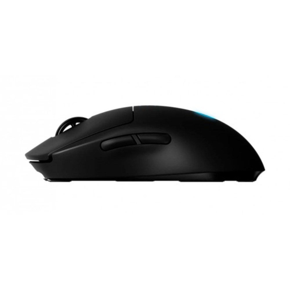 MOUSE LOGITECH G PRO LIGTHSPEED WIRELESS HERO 25K RGB BLACK 910-005270 - 3