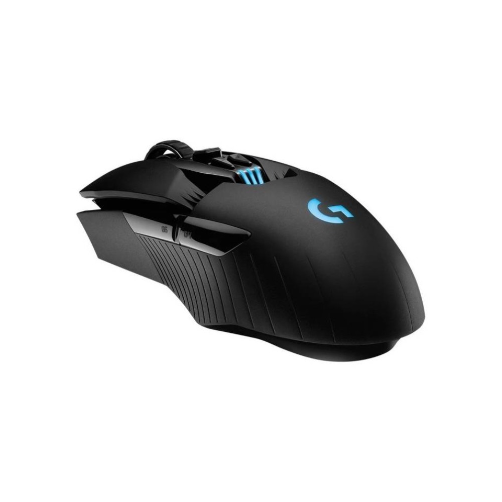 MOUSE LOGITECH G903 HERO LIGTHSPEED WIRELESS RGB BLACK 910-005670 - 1