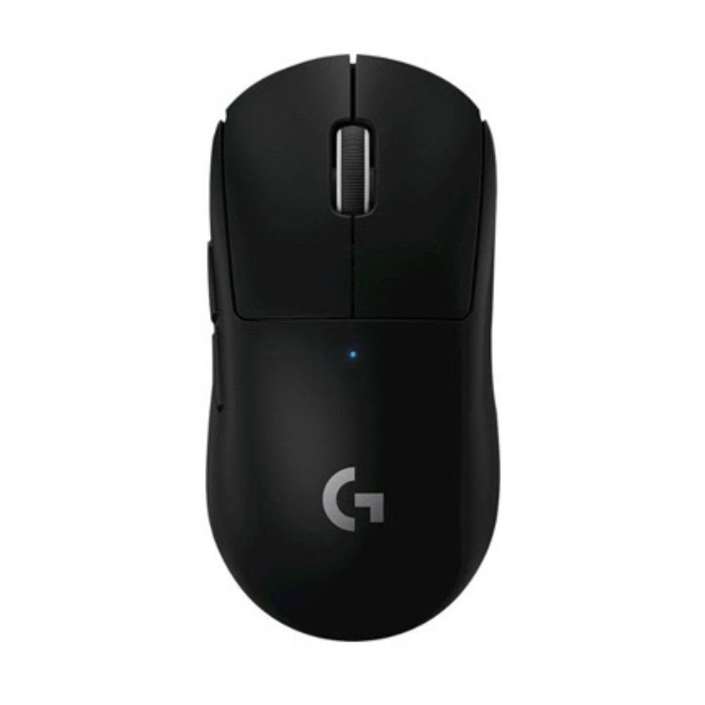 MOUSE LOGITECH G PRO X SUPERLIGHT WIRELESS LIGHTSPEED HERO 25K BLACK 910-005878 - 1
