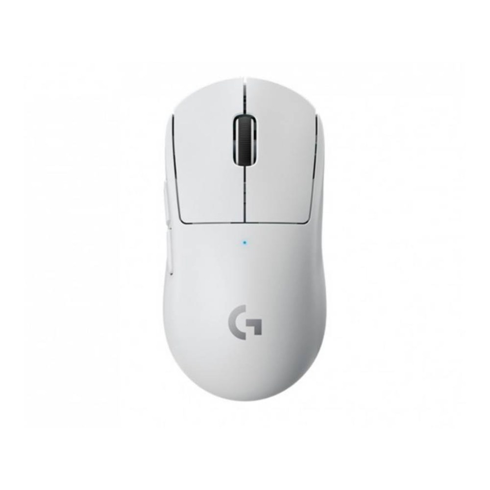 MOUSE LOGITECH G PRO X SUPERLIGHT WIRELESS LIGHTSPEED HERO 25K WHITE 910-005940 - 1
