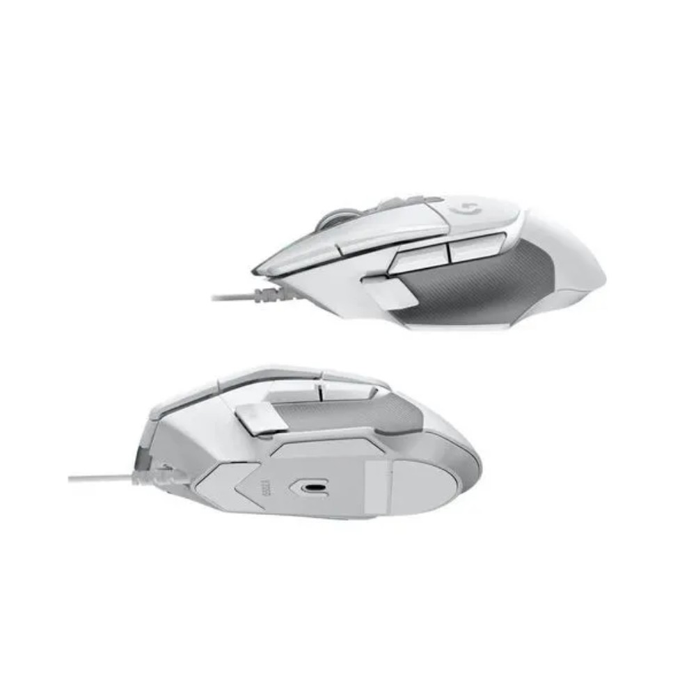 MOUSE LOGITECH G502 X PLUS LIGHTSPEED WIRELESS 25K DPI LIGHTSYNC RGB WHITE 910-006169 - 3