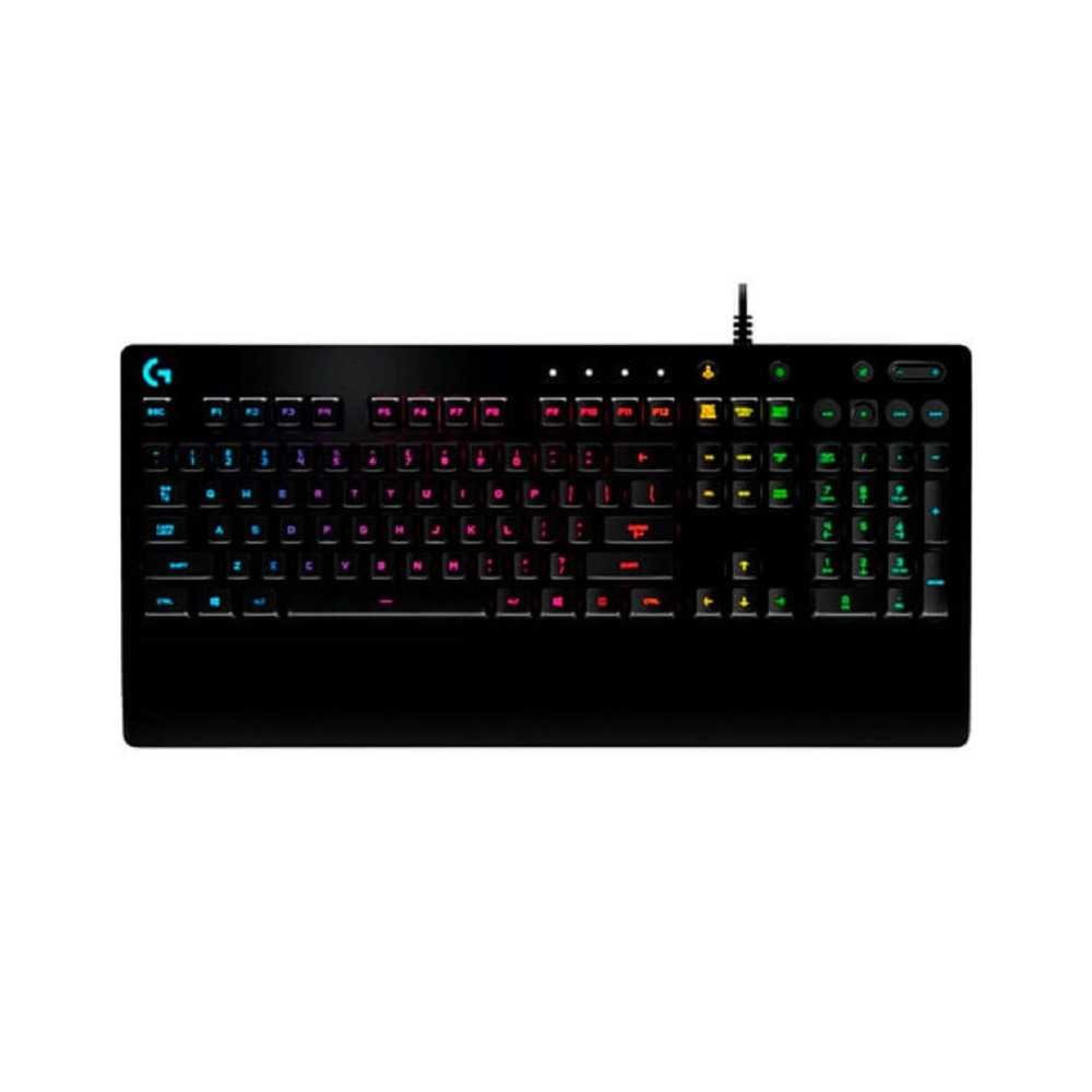 TECLADO LOGITECH G213 PRODIGY RGB GAMING PN 920-008084 - 1