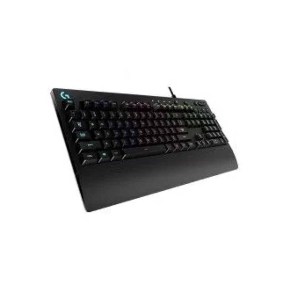 TECLADO LOGITECH G213 PRODIGY RGB GAMING PN 920-008084 - 2