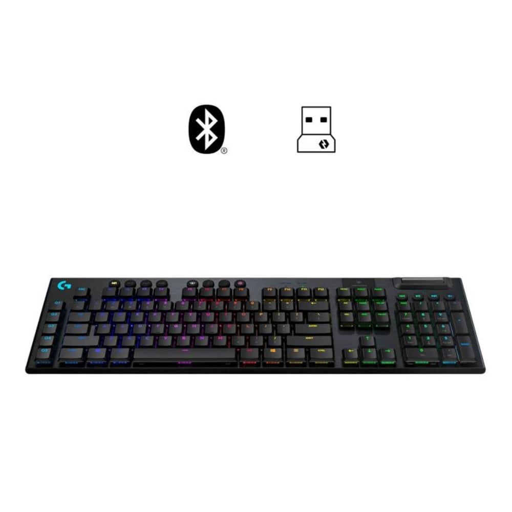 TECLADO LOGITECH AUDÍFONOS G915 RGB Y LIGHTSYNC MECHANICAL PN 920-008902 - 3