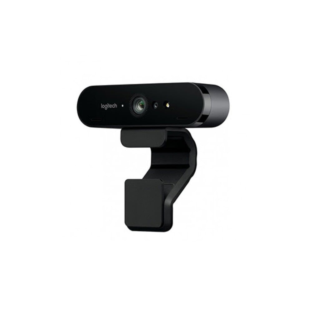 CÁMARA LOGITECH B2B BRIO ULTRA HD 4K BLACK 960-001105 - 1