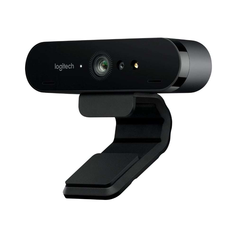 CÁMARA LOGITECH B2B BRIO ULTRA HD 4K BLACK 960-001105 - 2