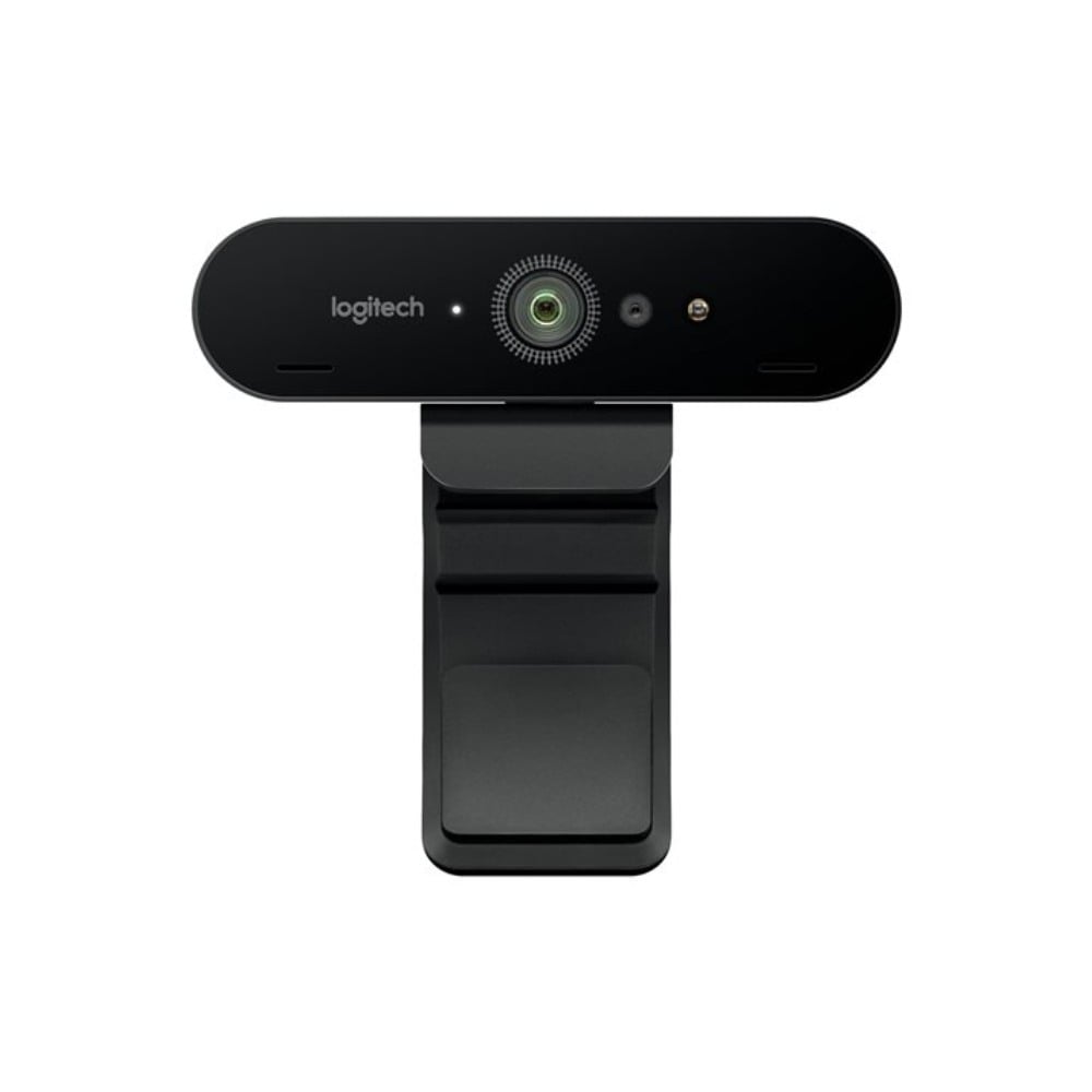 CÁMARA LOGITECH B2B BRIO ULTRA HD 4K BLACK 960-001105 - 3