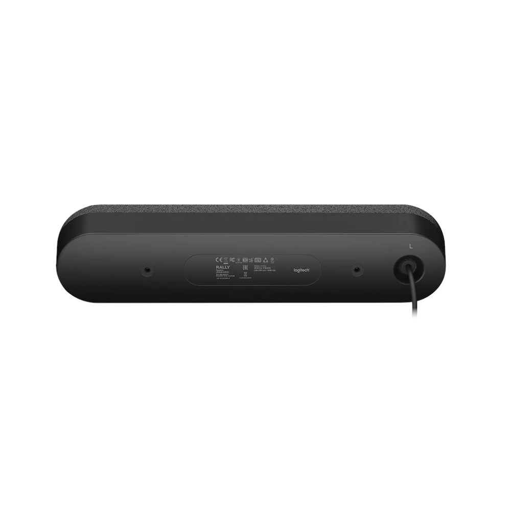 PARLANTE LOGITECH B2B P RALLY BLACK 960-001230 - 3