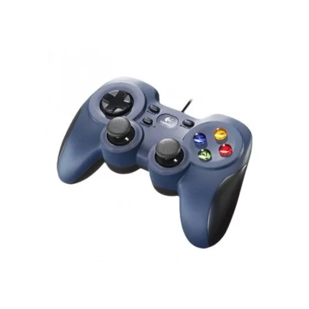 GAMEPAD LOGITECH F310 USB 940-000110 AZUL - 2