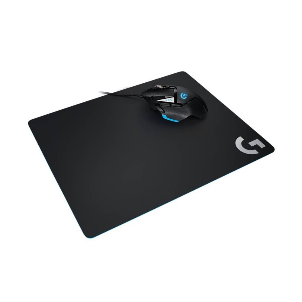 MOUSE PAD LOGITECH G240 CLOTH MEDIUM BLACK 943-000783 - 2